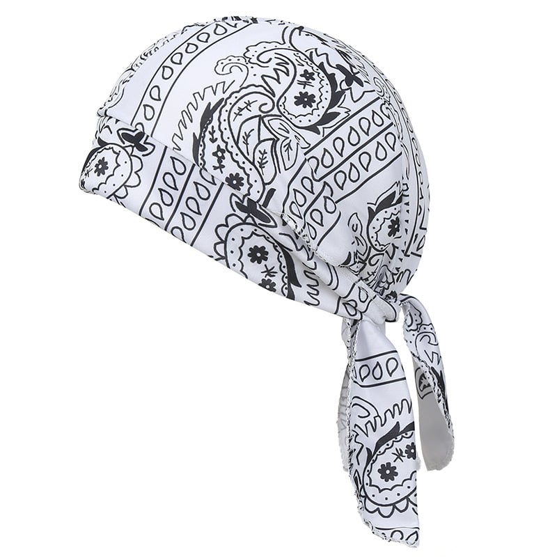 🔥Buy 1 Get 1 Free NOW! Paisley Cooling Headscarf Cap