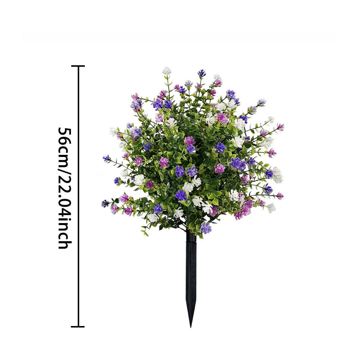 🔥 Limited Stock-50% Off | Artificial Potted Trees With Ground Stakes（2 pcs）