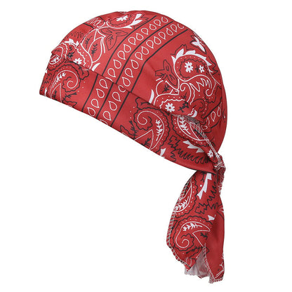 🔥Buy 1 Get 1 Free NOW! Paisley Cooling Headscarf Cap