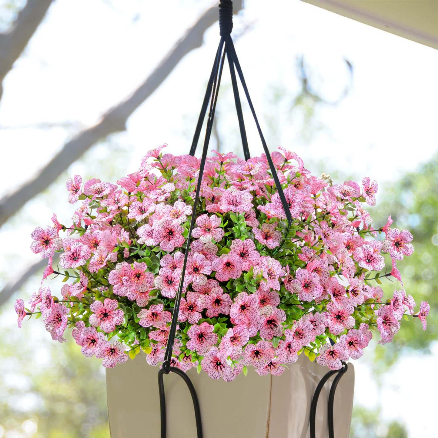 🌱High-Grade Material Artificial Flowers (Zero Pollen Allergies)