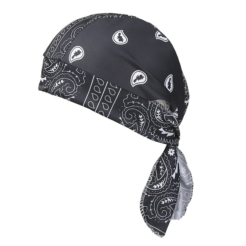 🔥Buy 1 Get 1 Free NOW! Paisley Cooling Headscarf Cap