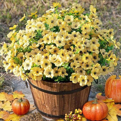 🌱High-Grade Material Artificial Flowers (Zero Pollen Allergies)