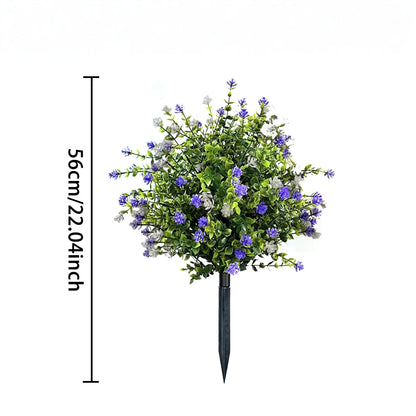 🔥 Limited Stock-50% Off | Artificial Potted Trees With Ground Stakes（2 pcs）