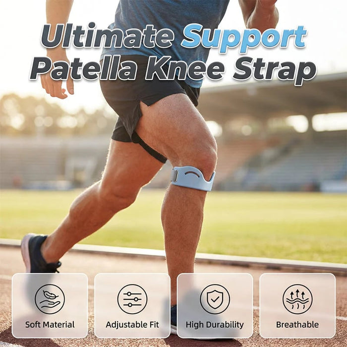 ⏳Limited-time⏰Breathable Shock-Absorbing Patella Brace💥🦵 image 1