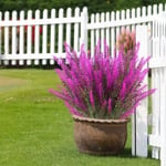 🌸Outdoor Artificial Lavender Flowers💐