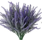 🌸Outdoor Artificial Lavender Flowers💐