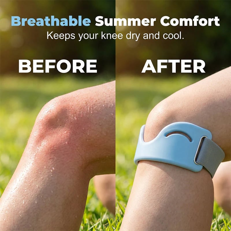 ⏳Limited-time⏰Breathable Shock-Absorbing Patella Brace💥🦵 detail