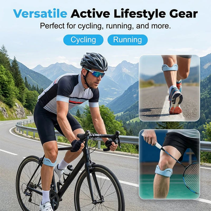 ⏳Limited-time⏰Breathable Shock-Absorbing Patella Brace💥🦵 image 4