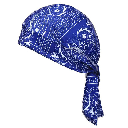 🔥Buy 1 Get 1 Free NOW! Paisley Cooling Headscarf Cap