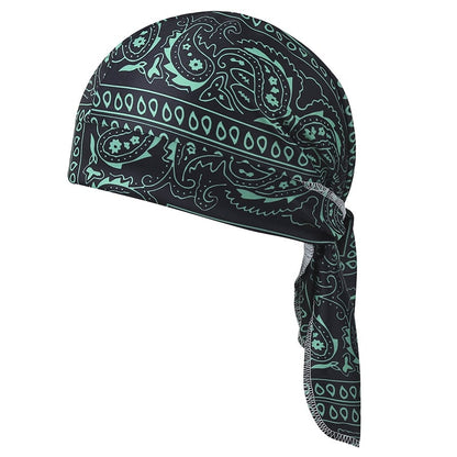 🔥Buy 1 Get 1 Free NOW! Paisley Cooling Headscarf Cap
