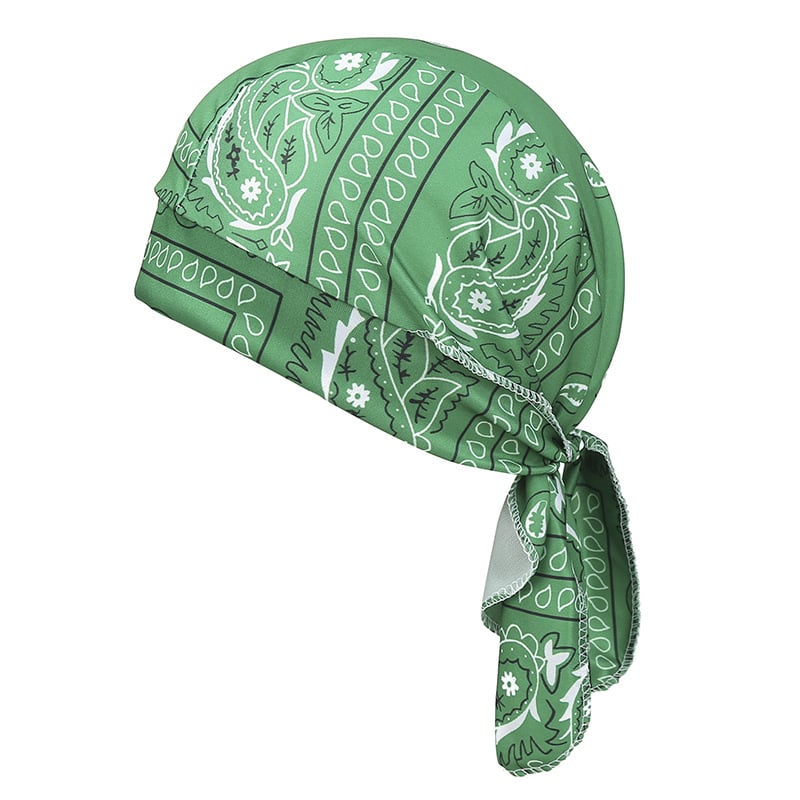 🔥Buy 1 Get 1 Free NOW! Paisley Cooling Headscarf Cap